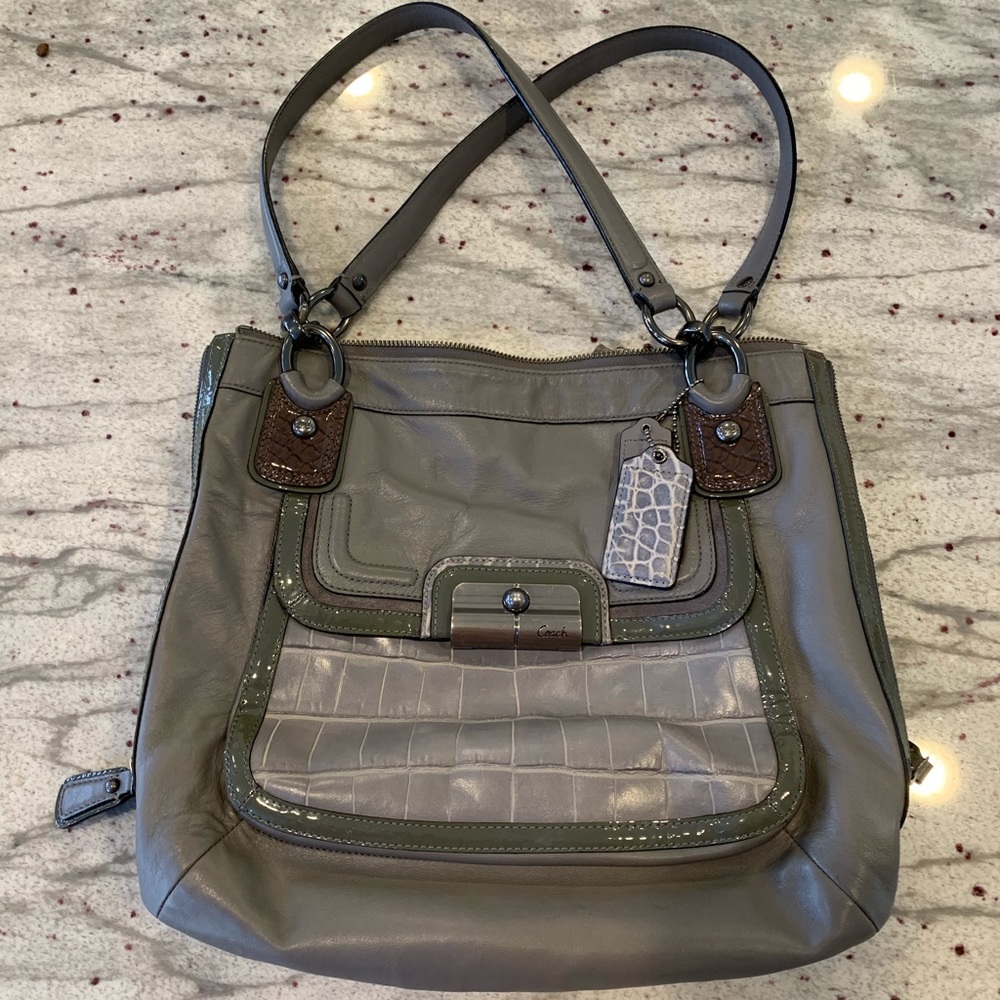 Coach Purse “Kristen”